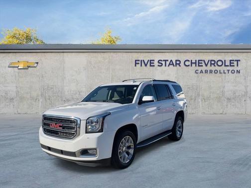 2016 GMC Yukon SLT
