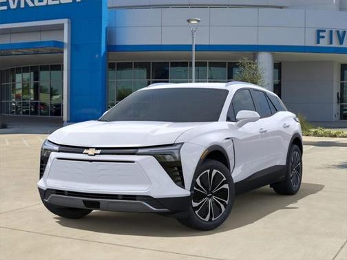 2025 Chevrolet Blazer EV eAWD LT