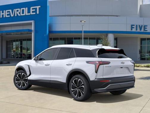 2025 Chevrolet Blazer EV eAWD LT