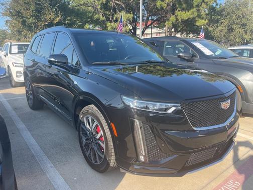 2023 Cadillac XT6 Sport AWD