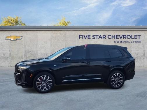 2023 Cadillac XT6 Sport AWD