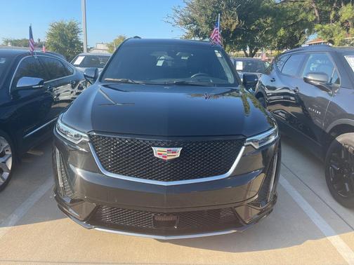 2023 Cadillac XT6 Sport AWD