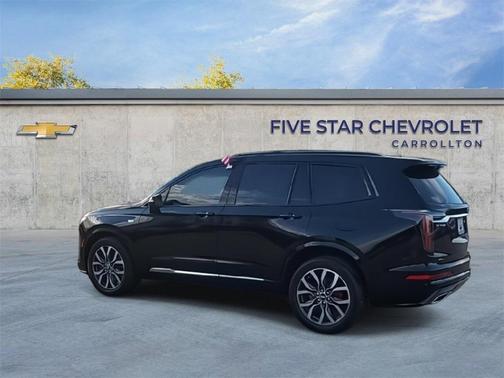 2023 Cadillac XT6 Sport AWD