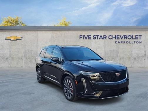 2023 Cadillac XT6 Sport AWD