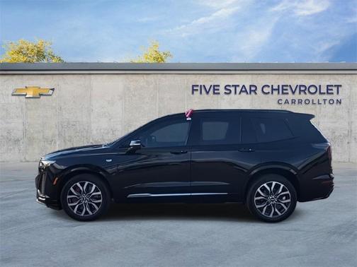 2023 Cadillac XT6 Sport AWD