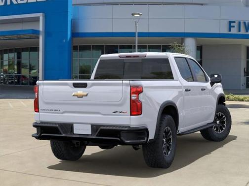 2025 Chevrolet Silverado 1500 ZR2