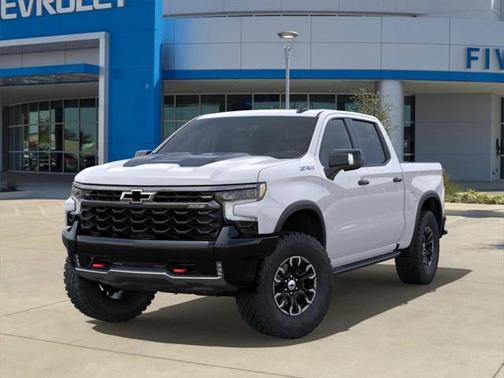 2025 Chevrolet Silverado 1500 ZR2