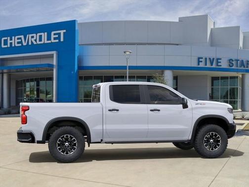 2025 Chevrolet Silverado 1500 ZR2