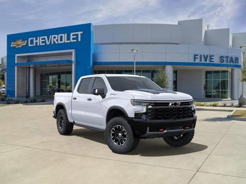 2025 Chevrolet Silverado 1500 ZR2