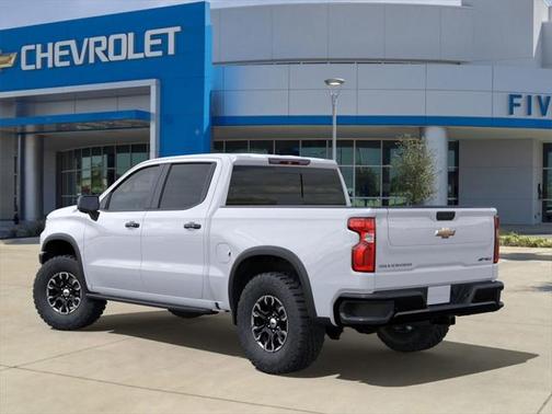 2025 Chevrolet Silverado 1500 ZR2