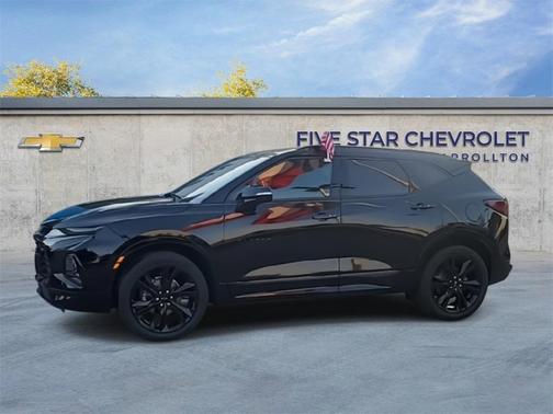 2022 Chevrolet Blazer RS
