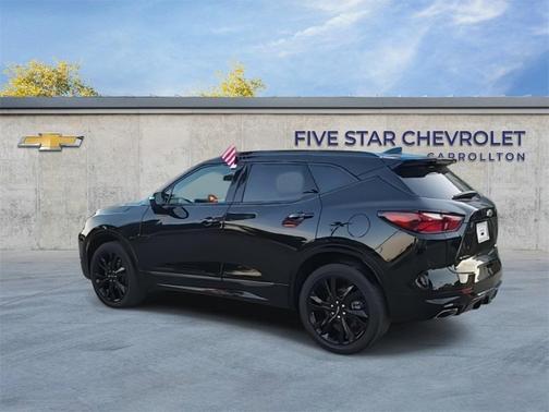 2022 Chevrolet Blazer RS