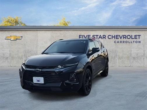 2022 Chevrolet Blazer RS