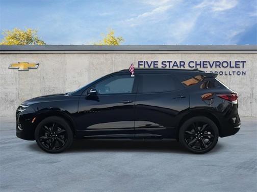 2022 Chevrolet Blazer RS