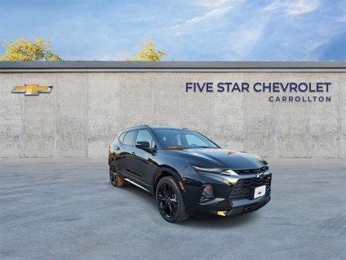 2022 Chevrolet Blazer RS