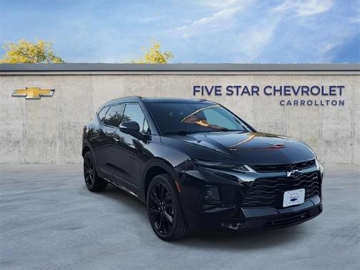 2022 Chevrolet Blazer RS