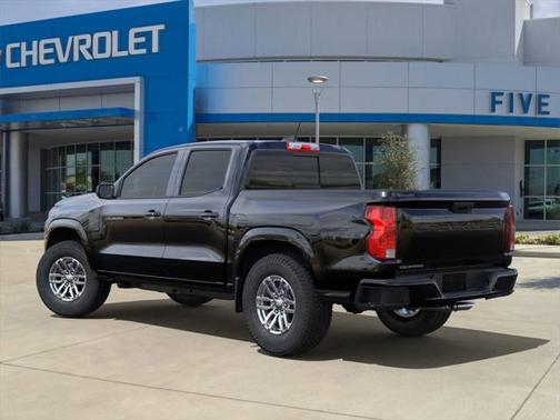 2025 Chevrolet Colorado LT