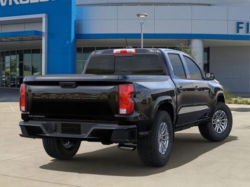 2025 Chevrolet Colorado LT