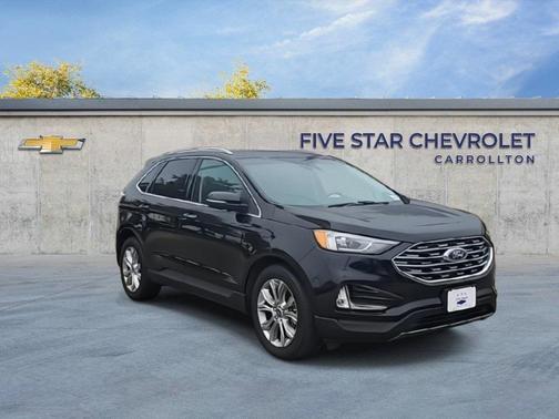 2019 Ford Edge Titanium