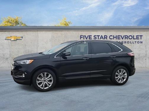 2019 Ford Edge Titanium