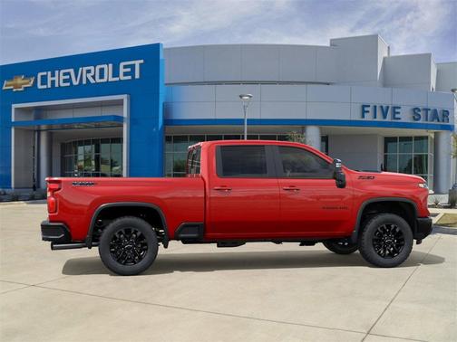 2026 Chevrolet Silverado 2500 LT