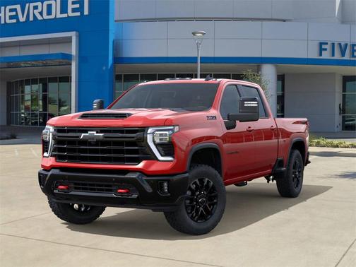 2026 Chevrolet Silverado 2500 LT