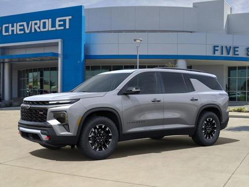 2025 Chevrolet Traverse AWD Z71