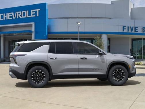 2025 Chevrolet Traverse AWD Z71