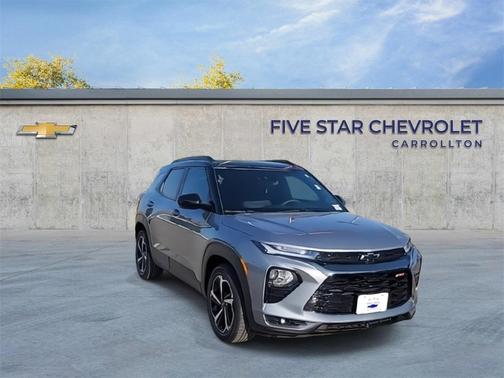 2023 Chevrolet Trailblazer RS
