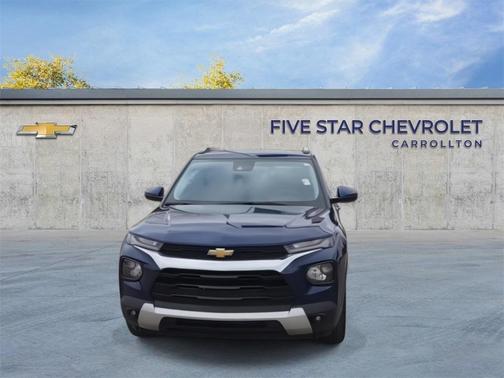 2023 Chevrolet Trailblazer LT