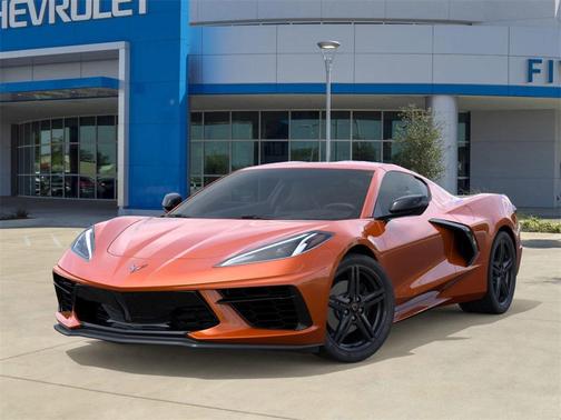 2026 Chevrolet Corvette Stingray w/1LT