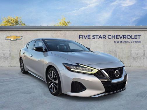 2019 Nissan Maxima 3.5 SV