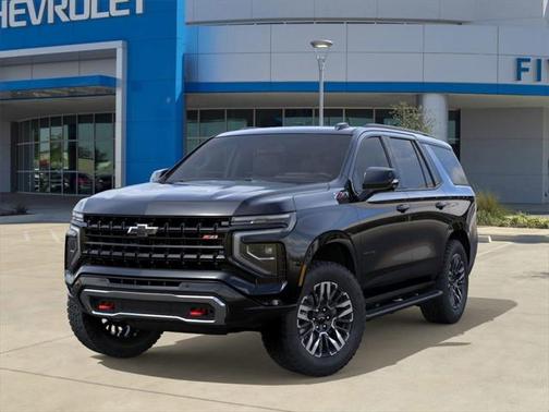 2025 Chevrolet Tahoe 4WD Z71