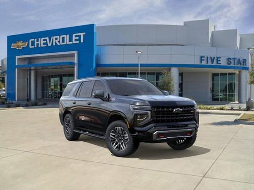 2025 Chevrolet Tahoe 4WD Z71