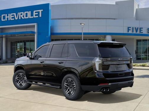 2025 Chevrolet Tahoe 4WD Z71