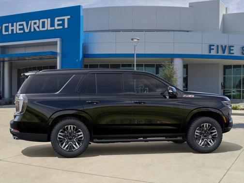 2025 Chevrolet Tahoe 4WD Z71
