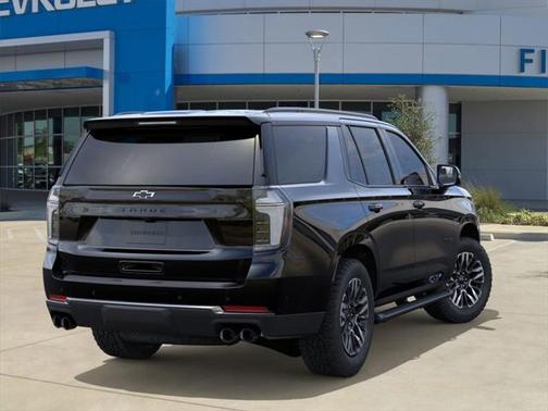 2025 Chevrolet Tahoe 4WD Z71