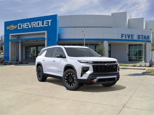 2026 Chevrolet Traverse AWD Z71