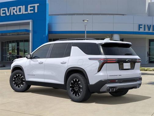 2026 Chevrolet Traverse AWD Z71