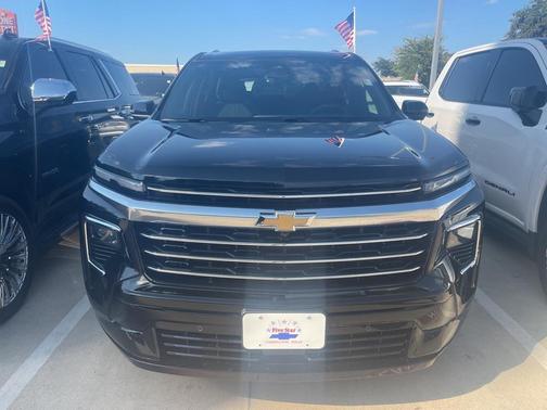 2025 Chevrolet Traverse High Country