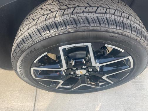 2025 Chevrolet Traverse High Country