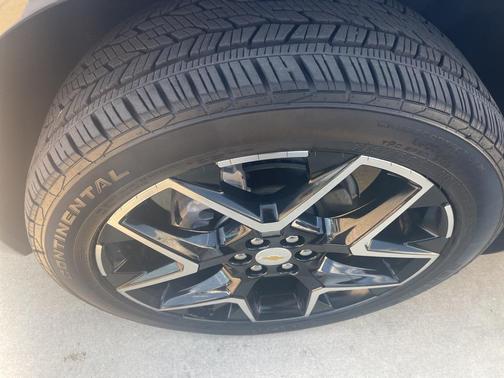 2025 Chevrolet Traverse High Country