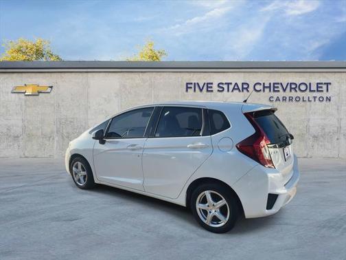 2017 Honda Fit LX