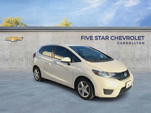 2017 Honda Fit LX
