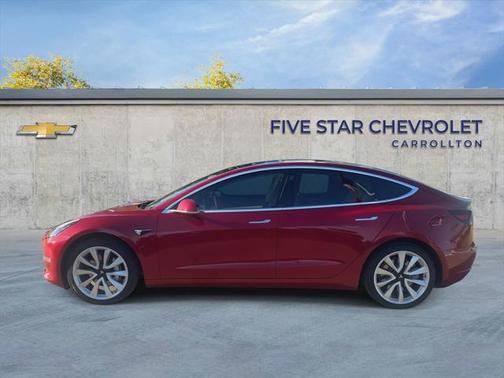 2019 Tesla Model 3 Standard Range Plus