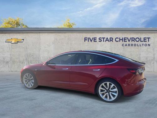 2019 Tesla Model 3 Standard Range Plus