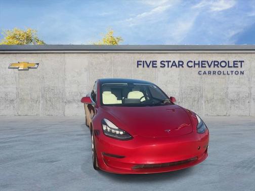 2019 Tesla Model 3 Standard Range Plus