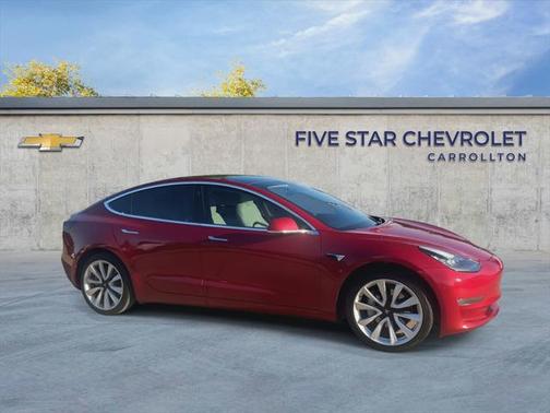 2019 Tesla Model 3 Standard Range Plus