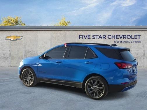 2024 Chevrolet Equinox FWD RS