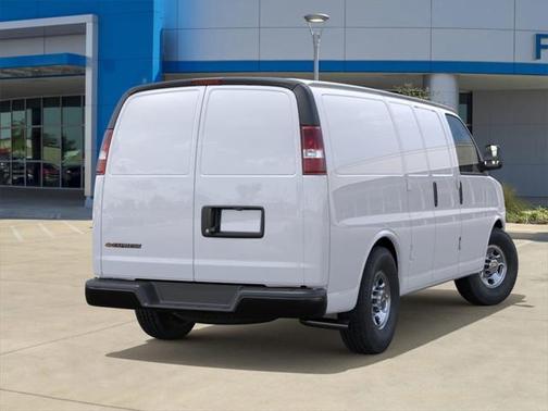 2025 Chevrolet Express 2500 RWD 2500 Regular Wheelbase WT